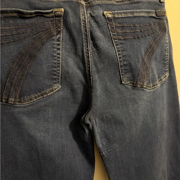 7 For All Mankind Dojo Jeans 7FAMK